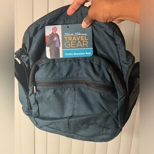 NWT Rick Steves Civita Day Bag